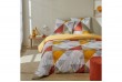 Housse de couette 220x240 cm + 2 taies 100% Coton 51 fils Meo Multico