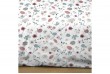 Parure de lit 220x240 cm 100% Coton 51 fils Loving Rose