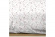 Housse de couette 240x260 cm 100% Coton 51 fils Spring Rose