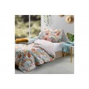 Housse de couette 240x260 cm Coton 57 fils, Marna