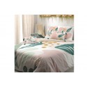 Housse de couette 220x240 cm Coton 47 fils, Alma