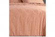 Housse de couette 220x240 cm Satin de Coton Rose