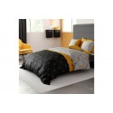 Parure de lit 240x260 cm coton 57 fils Rafo