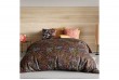 Housse de couette 220x240 + 2 taies d'oreiller 65x65 cm Coton Onalia