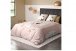 Housse de couette 140x200 + 1 taie d'oreiller 63x63 cm Coton Lovely Princess