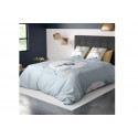 Housse de couette 140x200 + 1 taie d'oreiller 63x63 cm Coton Lovely Prince