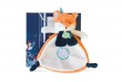 Doudou plat renard tiwipi