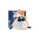 Doudou plat renard tiwipi