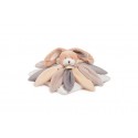 Doduou lapin taupe - collector