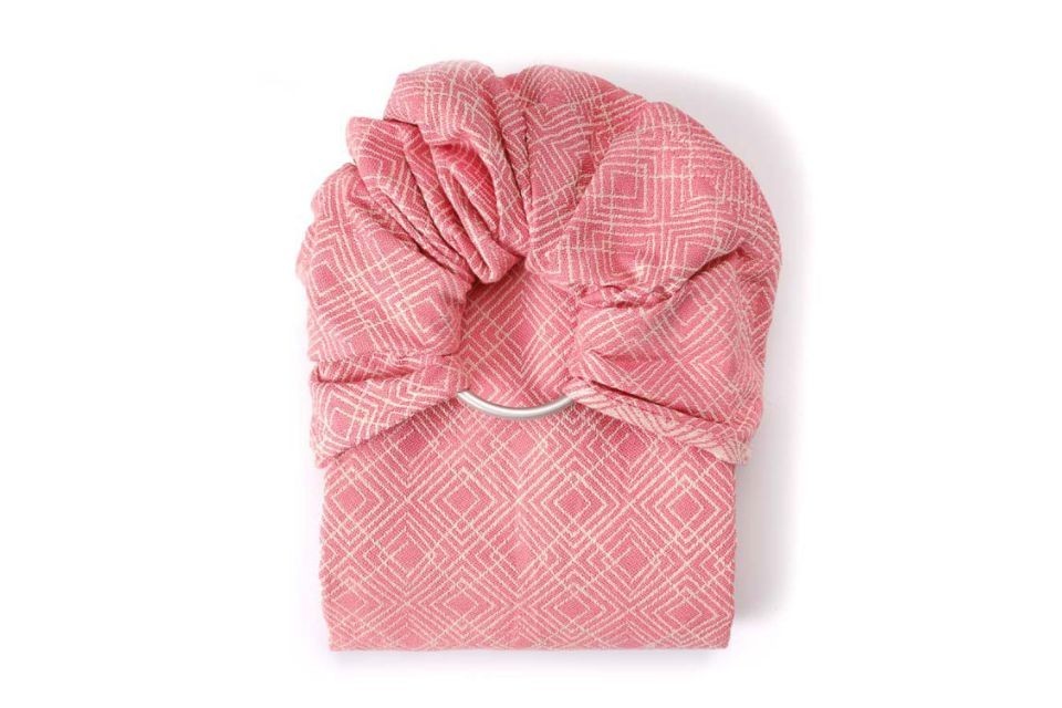 Sling Jacquard Rose