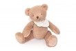 L'ours doudou - marron clair