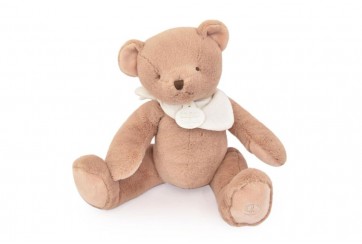 L'ours doudou - marron clair