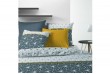 Housse de couette 240x260 cm + 2 taies d'oreiller 100% Coton 57 fils Mijo