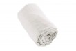 Drap housse 90x190 Flanelle de Coton