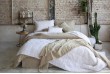 Housse de couette 140x200 Stonewashed Zeff