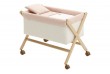 Petit Lit Pieds X Bois Magia Naturel 55x87x74 cm