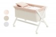 Petit Lit Pieds X Bois Magia Naturel 55x87x74 cm