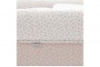 Petit Lit Pieds X Bois Liberty Blanc 55x87x74 cm