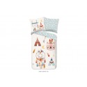 Parure de lit 140x200 flanel kids Good Morning 33029