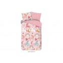 Parure de lit 140x200 flanel kids Good Morning 30048