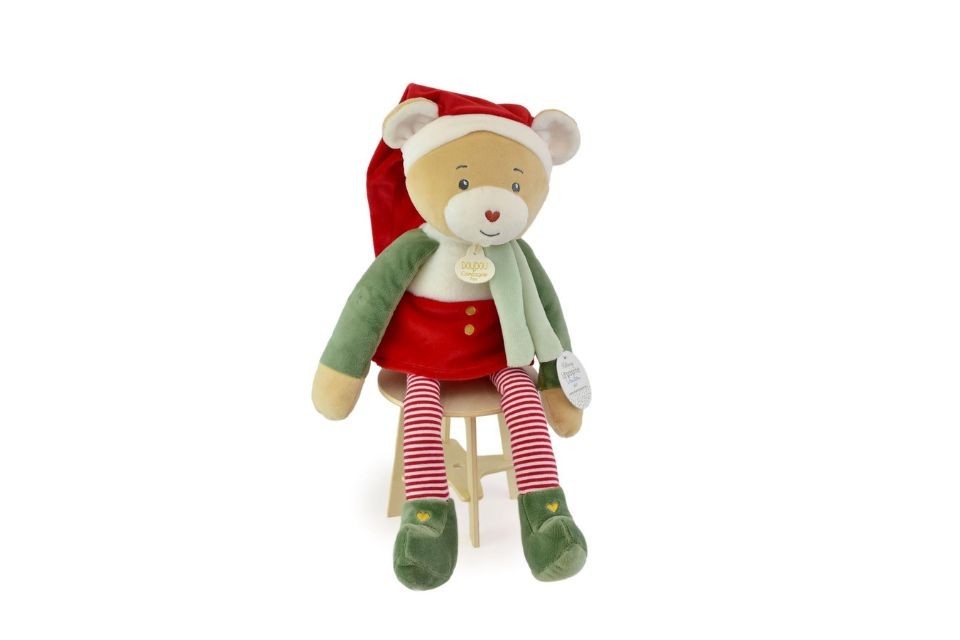 Doudou Farceur - Cannelle 40 cm