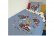 Parure de lit 140x200 cm Mario Kart Coton