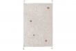 Tapis 120x180 Chambre Enfant Coton Lavable GENTLE FLORA