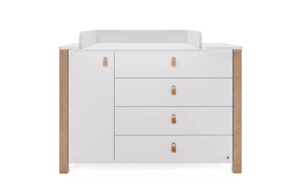 Commode 120 cm avec plan à langer