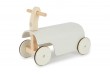 Porteur bébé voiture en bois