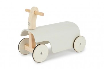 Porteur bébé voiture en bois