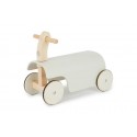 Porteur bébé voiture en bois