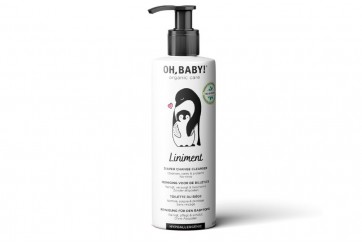 Oh, Baby! Liniment Flacon-Pompe 400 ml