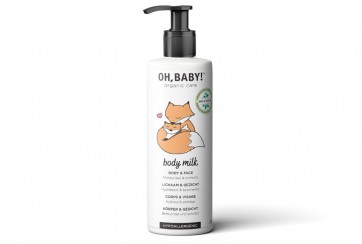 Oh, Baby! Lait corporel - 250 ml