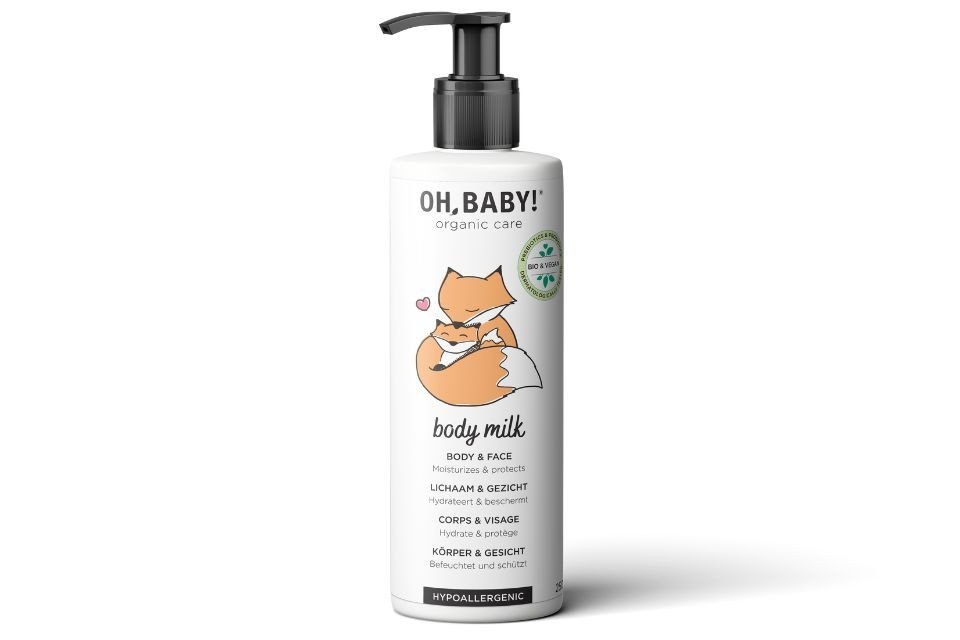 Oh, Baby! Lait corporel - 250 ml