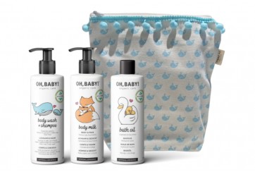 Oh, Baby! Coffret Complet - 250 ml