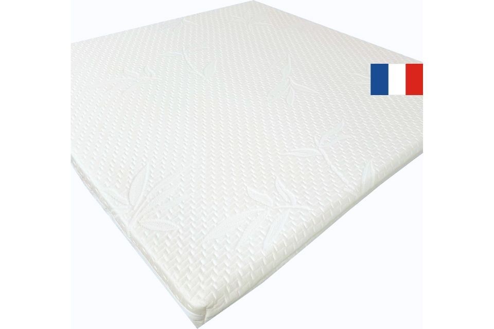 Matelas Parc bébé 95x95 cm Épaisseur 5 cm