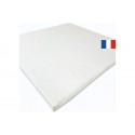 Matelas 95x95 cm Pliable Parc bébé Épaisseur 5 cm