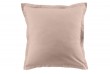 Parure de drap 180x290 3 pièces Coton Blush