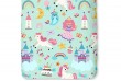 Parure de lit 100x135 cm kids Good Morning no.33238 menthe