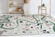 Tapis de jeu enfant - GARDEN LIFE