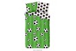 Parure de lit 140x200 / 220 cm kids Good Morning no.30344 green