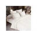 Housse de couette 220x240 Gaze de Coton Chantilly