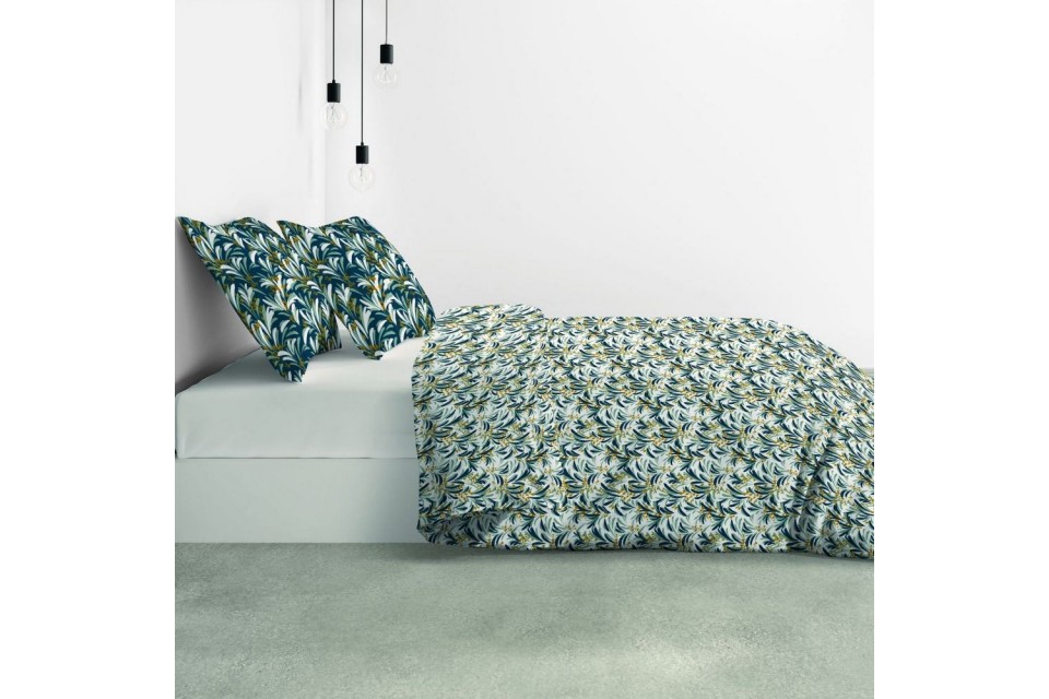 Parure de lit 240x260 Coton Bio Lola