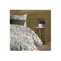 Parure de lit 240x260 Coton Hoya