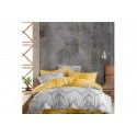 Housse de couette 220x240 + 2 taies d'oreiller Gray