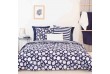 Housse de couette 220x240 + 2 taies d'oreiller Capri