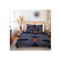 Housse de couette 220x240 + 2 taies d'oreiller Cuts