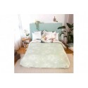 Housse de couette 220x240 + 2 taies d'oreiller Gala