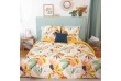 Housse de couette 220x240 + 2 taies d'oreiller Lucia