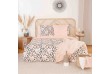 Housse de couette 220x240 + 2 taies d'oreiller 63x63 Bio Joy